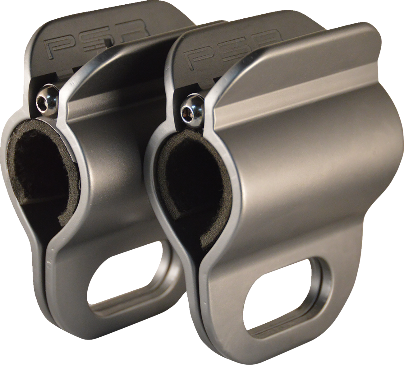 MATRIX CONCEPTS,LLC M1 Phatty Tie-Downs - 1-1/2" x 5-3/4' - Red - Image 2