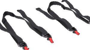 SW-MOTECH PRO Tail Strap Set - 2 Piece
