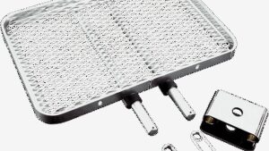 RIVCO PRODUCTS Trailer Hitch Rack - GL1800