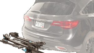 ROCKYMOUNTS Backstage Bike Rack - 2" Mount