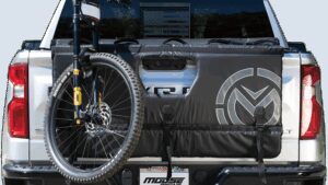 MOOSE OFFROAD Tailgate Cover