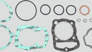 New Motorcycle Parts, New Parts