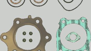 New Motorcycle Parts, New Parts