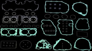 New Motorcycle Parts, New Parts