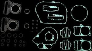 New Motorcycle Parts, New Parts