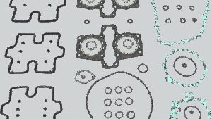 ATHENA Complete Gasket Kit - Honda