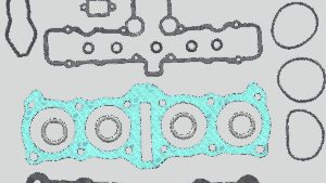 New Motorcycle Parts, New Parts