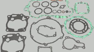 New Motorcycle Parts, New Parts