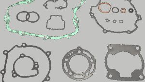 New Motorcycle Parts, New Parts