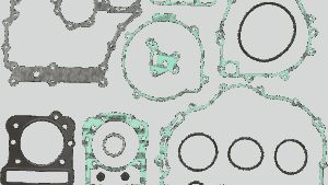 New Motorcycle Parts, New Parts