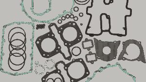 ATHENA Complete Gasket Kit - Kawasaki