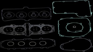 New Motorcycle Parts, New Parts