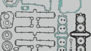 New Motorcycle Parts, New Parts