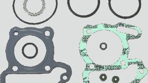 ATHENA Top End Gasket Kit - Yamaha