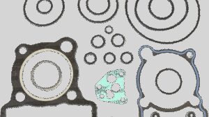 New Motorcycle Parts, New Parts