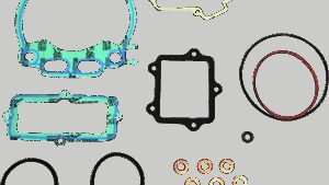 ATHENA Top End Gasket Kit - Yamaha