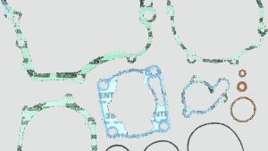 ATHENA Complete Gasket Kit - Yamaha