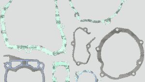 ATHENA Complete Gasket Kit - Yamaha