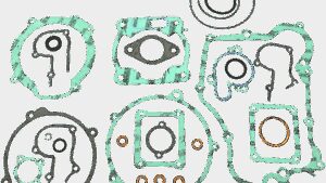 ATHENA Complete Gasket Kit - Yamaha