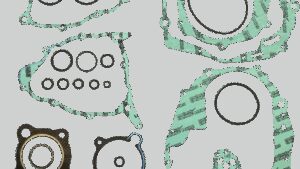 ATHENA Complete Gasket Kit - Yamaha