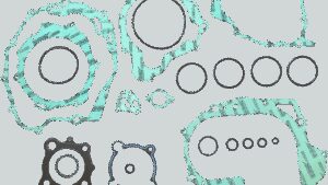 ATHENA Complete Gasket Kit - Yamaha