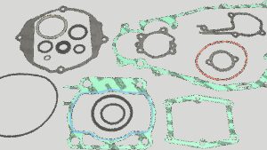 ATHENA Complete Gasket Kit - Yamaha