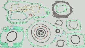 ATHENA Complete Gasket Kit - Yamaha