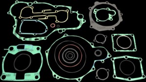 New Motorcycle Parts, New Parts