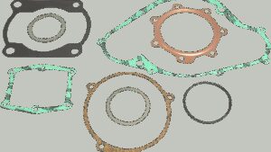 ATHENA Complete Gasket Kit - Yamaha