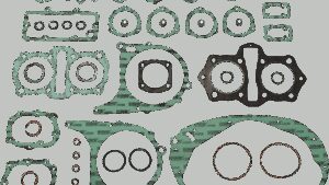 ATHENA Complete Gasket Kit - Yamaha