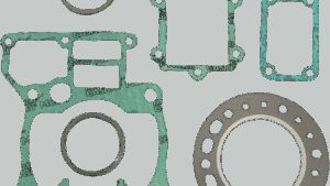 ATHENA Top End Gasket Kit - Suzuki