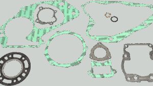 ATHENA Complete Gasket Kit - Suzuki