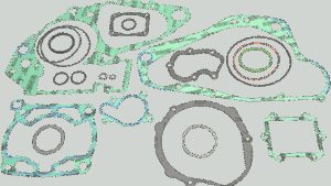 New Motorcycle Parts, New Parts