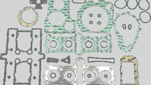 New Motorcycle Parts, New Parts