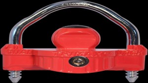 TRIMAX LOCK-COUPLER 2KEY RED