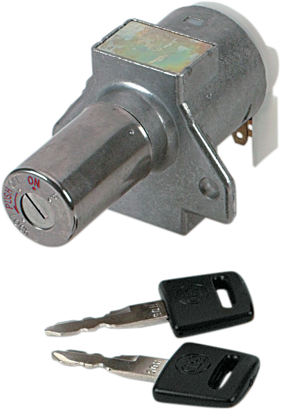 EMGO Ignition Switch
