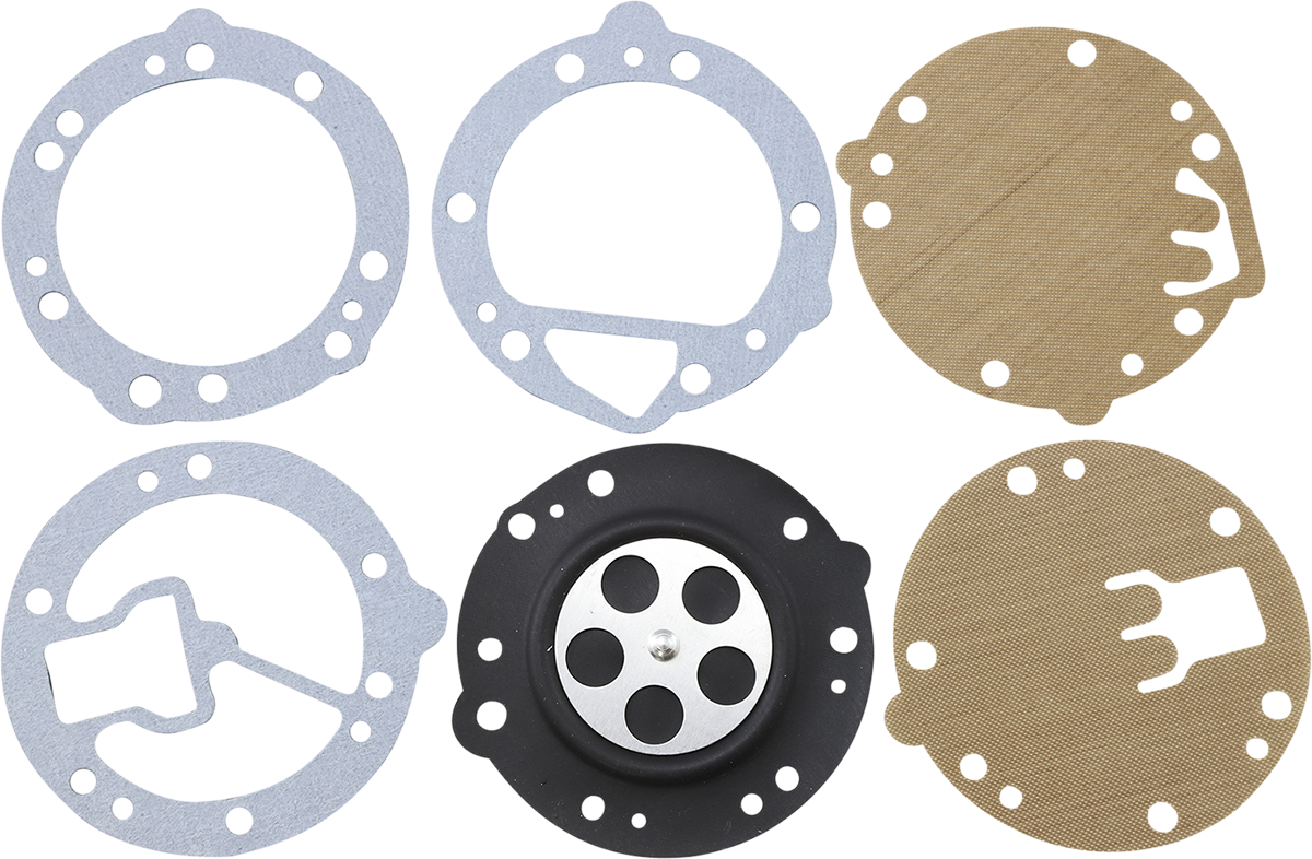 VERTEX Diaphragm and Gasket Kit - Tillotson - HD Series