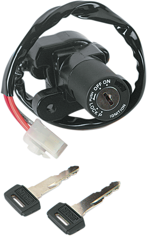 EMGO IGNITION SWITCH - Image 2