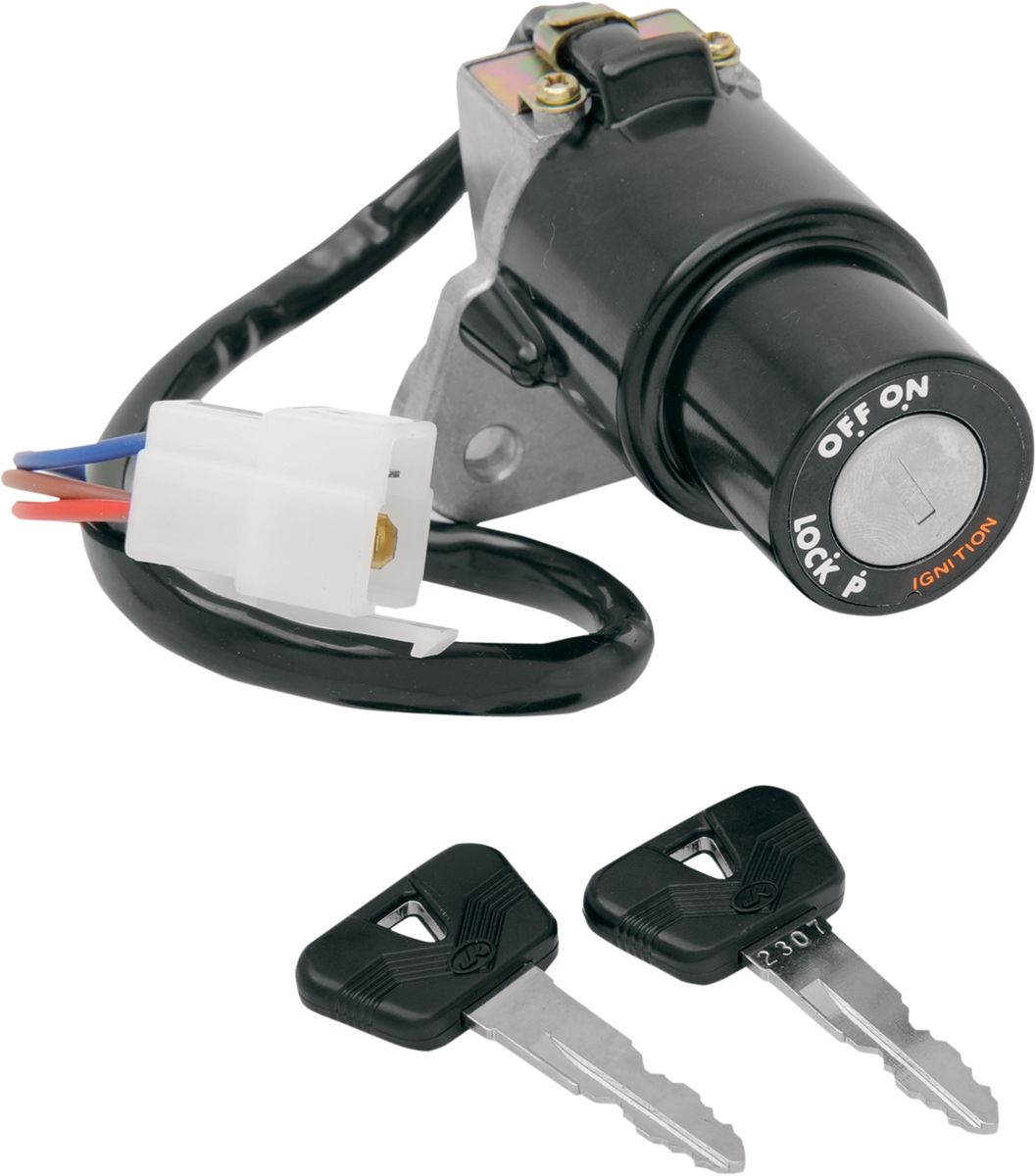 MOOSE OFFROAD Ignition Switch - Yamaha - Image 2