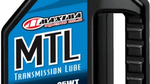 MAXIMA RACING OIL MTL-E Gear Oil - 85wt - 1L