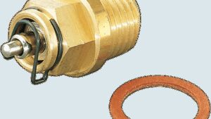 WSM Needle and Seat - Mikuni