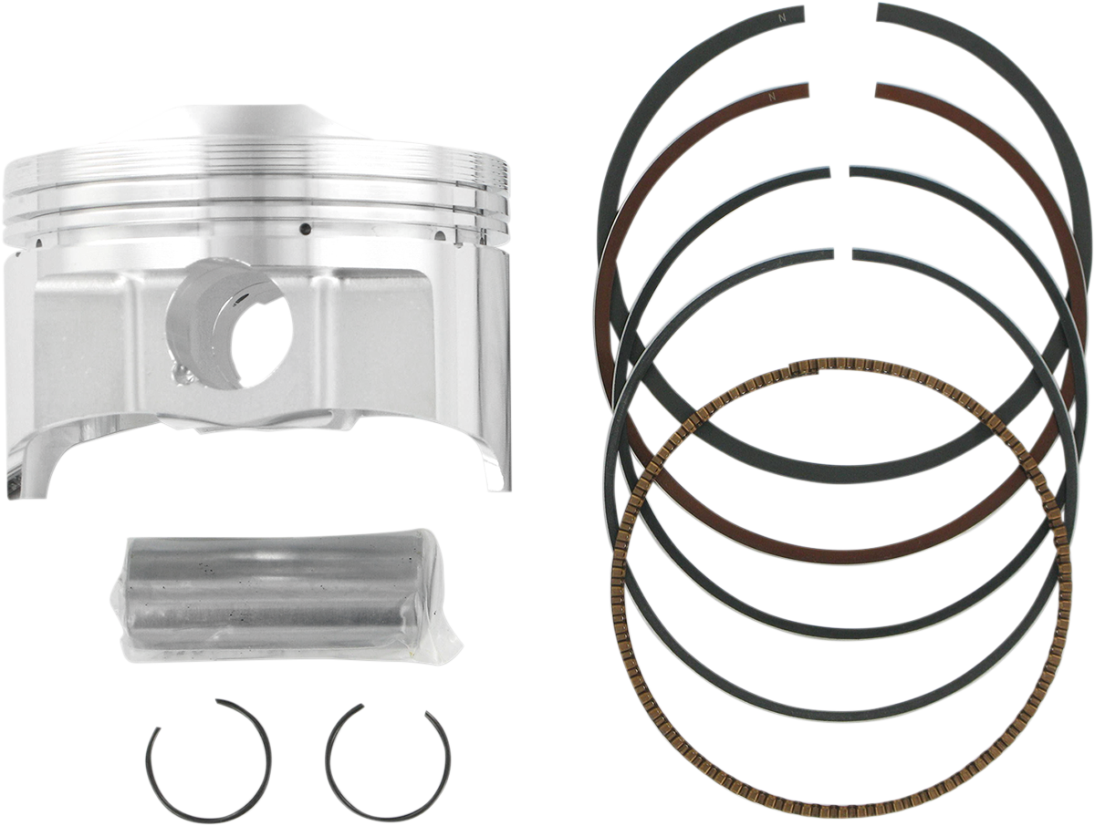 WISECO Piston Kit - 90.00 mm - Honda