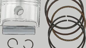 New Motorcycle Parts, New Parts