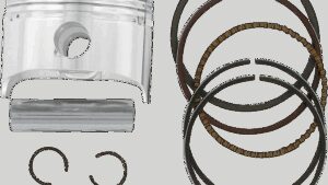 New Motorcycle Parts, New Parts