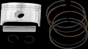 New Motorcycle Parts, New Parts