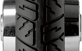 DUNLOP Tire - Cruisemax - Front - 130/90-16 - Whitewall - 67H