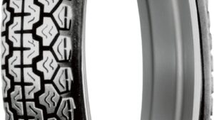 DUNLOP Tire - K70 - Front/Rear - 4.00-18 - 64S