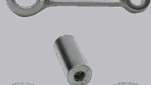 HOT RODS Connecting Rod Kit - Honda CR125R