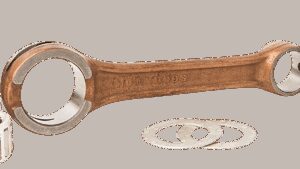 HOT RODS Connecting Rod Kit - Honda TRX250R