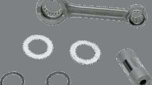 HOT RODS Connecting Rod Kit - Suzuki RM125